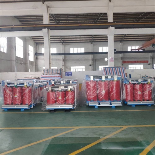 固镇SCB11-5000KVA/10KV/0.4KV干式变压器