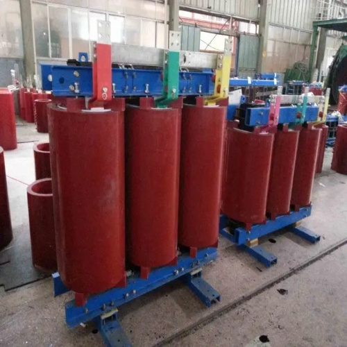 金口河SCBH15-800KVA电力变压器